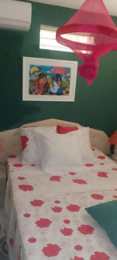 Kaza Charly Studio Les Abymes Zewnętrze zdjęcie